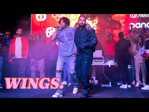 [FREE] 21 SAVAGE X DRAKE TYPE BEAT - "WINGS" | TRAP INSTRUMENTAL | FREESTYLE BEAT | METRO BOOMIN