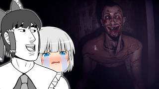 【間違った階に降りて無事に帰ってみた！】WRONG FLOOR【ゆっくり茶番実況】