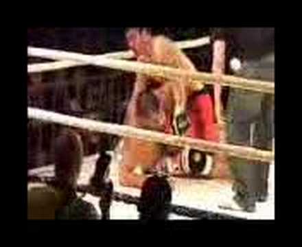 Mauro Salomao vs El Gato