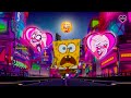 SpongeBob Runs Away From Charlie From Hazbin Hotel