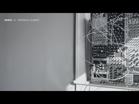 Generative Eurorack Ambient // Innesti