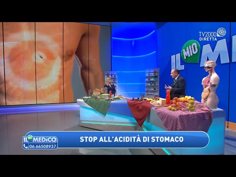 Stop all'acidità di stomaco. I cibi da evitare. Quali farmaci?
