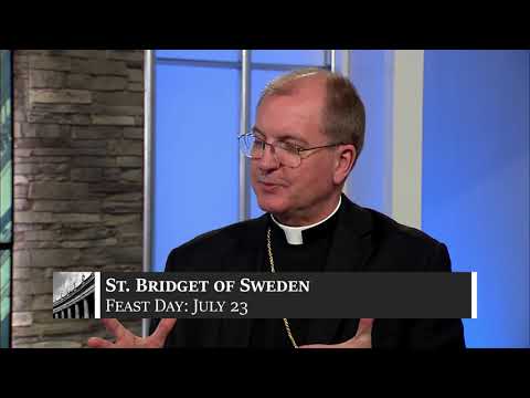 July 23 - St. Bridget