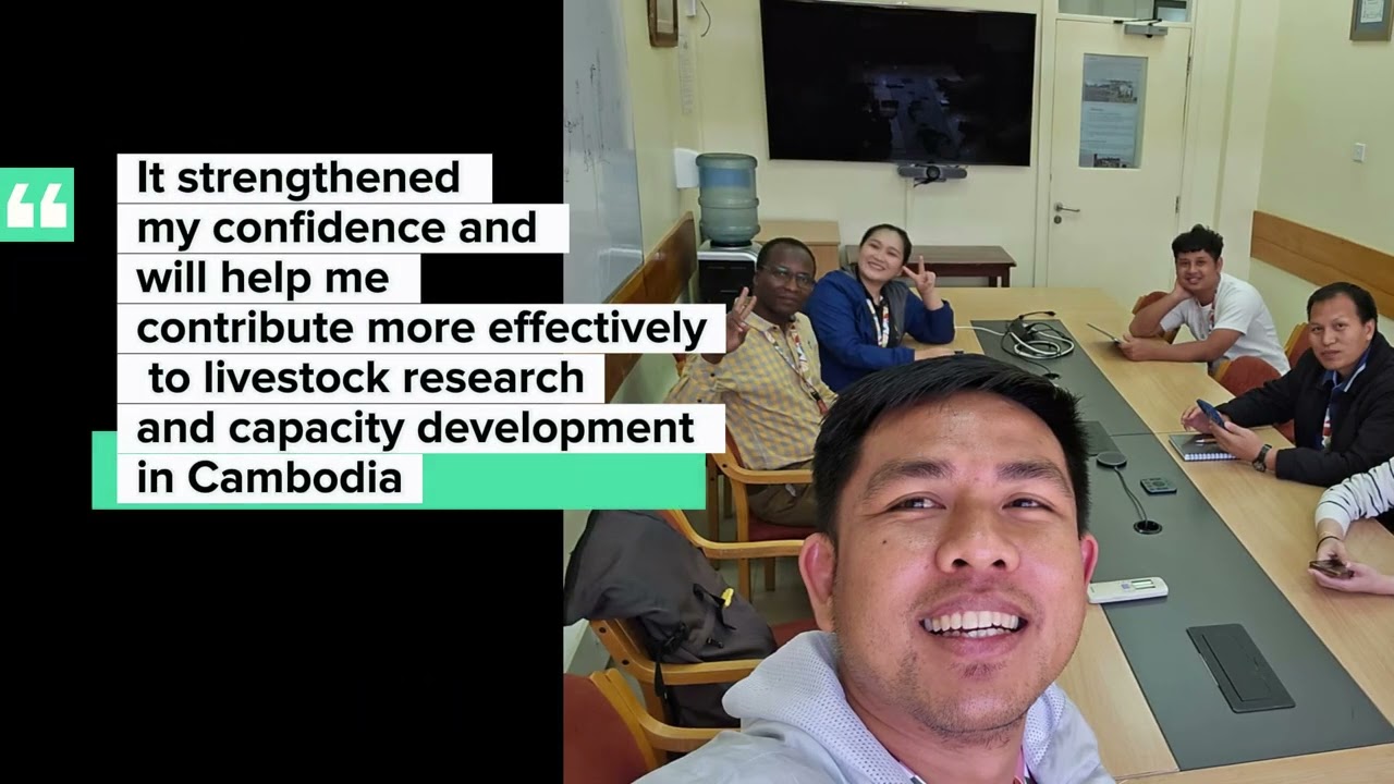 Africa–Asia Bioscience Challenge Fund (AABCF)- Building the next generation of bioscience leaders