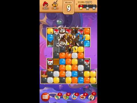 Angry Birds Blast Level 318 - NO BOOSTERS 🎈🐦🎈🐦