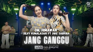 Download lagu SILVY KUMALASARI ft DIKE SABRINA X OM HIMAWAN - JANG GANGGU (JADUL) | YANG ITU SA PUNYA JANG GANGGU mp3
