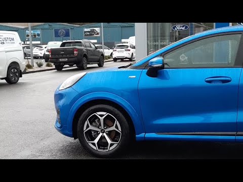 Ford Puma 1.0ST Line mHev 125PS - Image 2