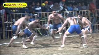 (13) Bhano Langa (Kapurthala) Kabaddi Tournament 17 Mar 2016