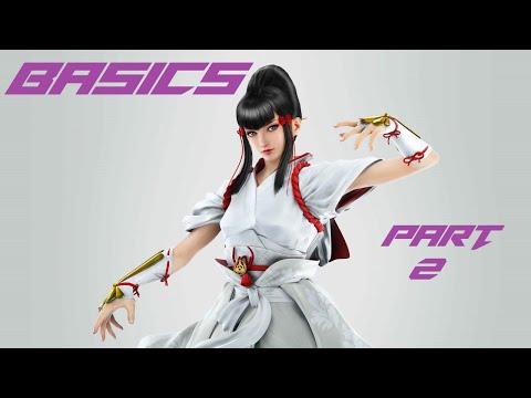 [Guide] Kazumi Mishima: The Basics, part 2 - Common Gameplan Elements; Additional Resources