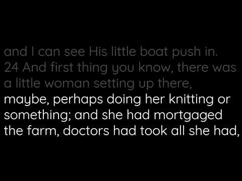 Jairus (54-0803) - William Branham