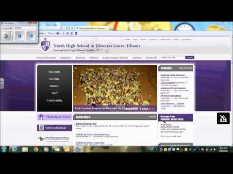 Dgn Home Access Center Hac Tutorial