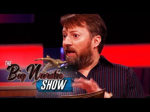David Mitchell Takes British Slang Test | The Big Narstie Show