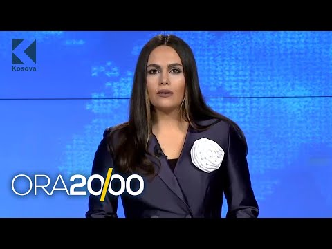 Lajmet 20:00 - 21.01.2021 - Klan Kosova