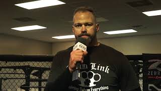 Steel Fist Fight Night