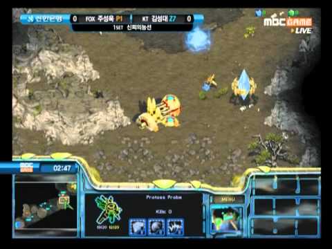 SPL  Action vs P7GAB 2011-05-10  @ New Bloody Ridge