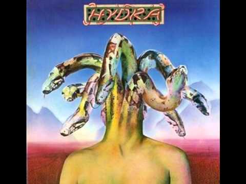 Warp 16-Hydra-Hydra(1974) online metal music video by HYDRA