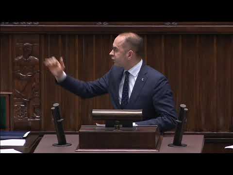 Michał Szczerba: Projekt to cios w serce Konstytucji