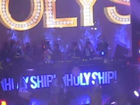 Tommy Trash & Friends on Holy Ship 2016 (HQ Audio)