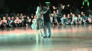 Sebastian Arce y Mariana Montes, Mantova 9' Tango Fest, 3 di 4