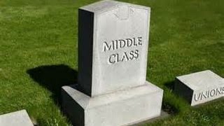 The Republican Economic Agenda: Keep the Middle Class Weak...
