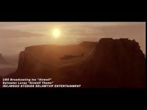 AirWolf Theme “adieu~ Gyeongju train station”