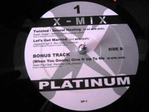 Jagged Edge ft. Run DMC - Lets Get Married (X-Mix Remix)