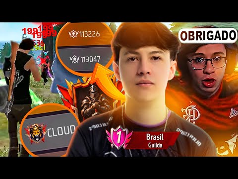TWO9 IMPEDIU A QUEDA DO TOP1 DA NOTHUMAN NA GUERRA DE GUILDAS