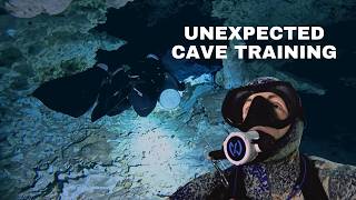 Moving past fear and anxiety - Cave diving in Cenote Minotauro, Playa del Carmen, Mexico