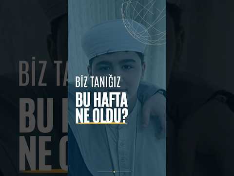 Bu hafta ne oldu? (17 Ekim 2026)