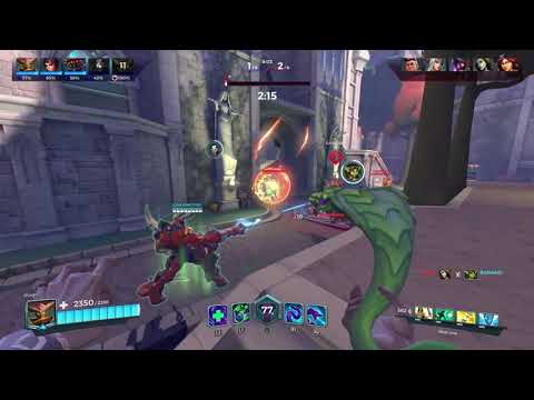 Damba heals