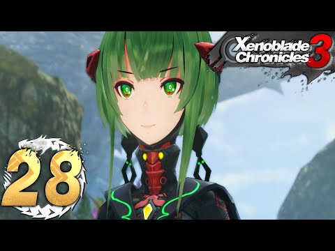 Xenoblade Chronicles 3 - Part 28 - Artificial Blade INO