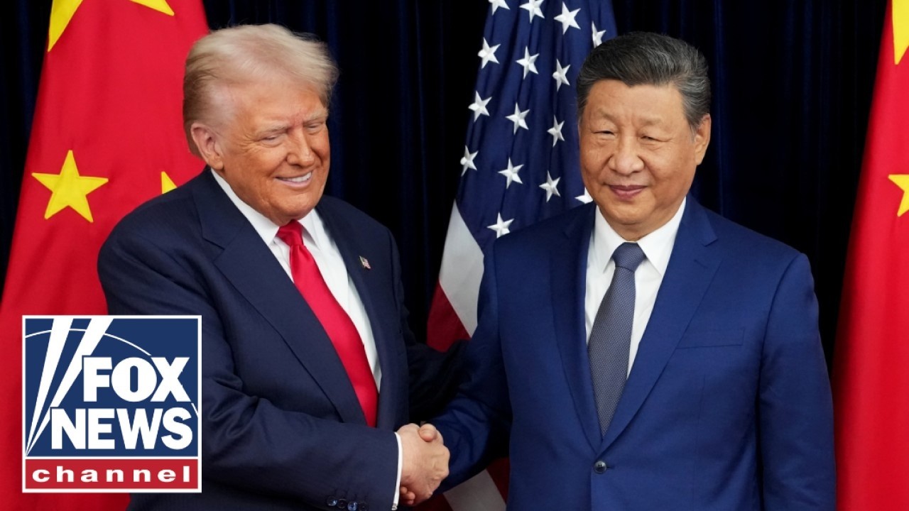 WATCH LIVE: Trump attends state banquet with China’s Xi Jinping