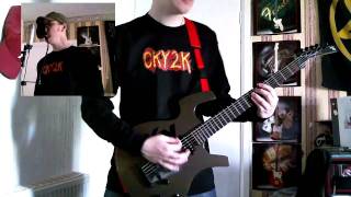 CKY - Halfway House (Original Version) (Guitar &amp; Vocal Cover)