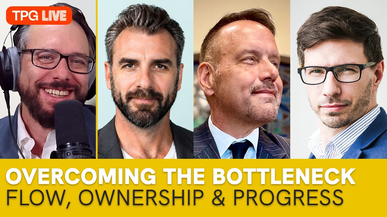 Beyond the Bottleneck: Flow, Ownership and Real Progress
