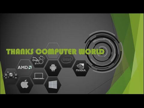 Thanks computer world trailer