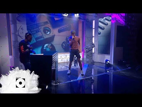 DJ Mshega and Ziyan perform How Do You Feel | Massive Music | Channel O
