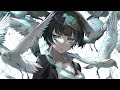 Nightcore Born Without A Heart 1 Hour