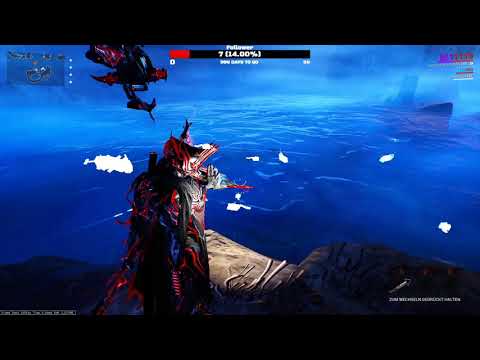 Stream 16 | Warframe: Road to Mastery Rank 20 | Wiedereinstieg mit NW | German