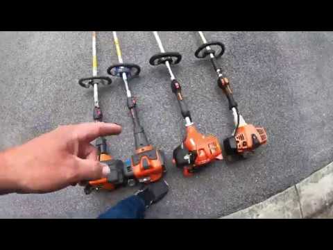 image-What is the lightest gas string trimmer?