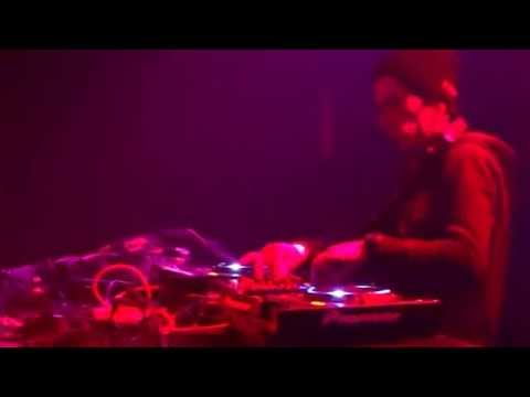 Fed3ral @ Winter Frequencies - Hard Club