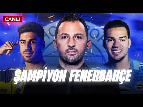 🚨SÜPER KUPA ŞAMPİYONU FENERBAHÇE! TEDESCOBALL!