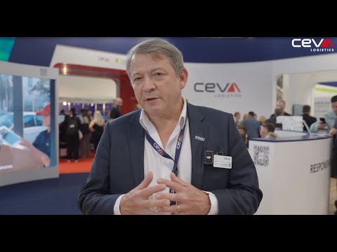 Interview with Marc Mandaroux, Lead Logistics Leader, CEVA Logistics