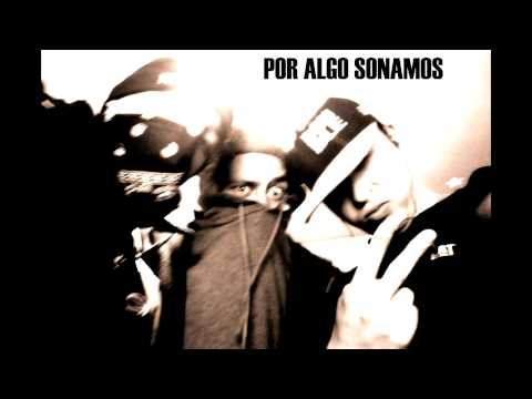LHC + MORENO DE TRACK - POR ALGO SONAMOS (RAP CHILENO 2012)