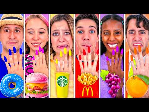 Ninna e Matti and Salvo e Giorgia Waooo