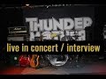 Laura Bünd Presents Thundermother Full Concert And Interview