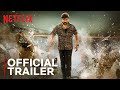 Waltair Veerayya | Official Trailer | Chiranjeevi, Ravi Teja | Netflix India