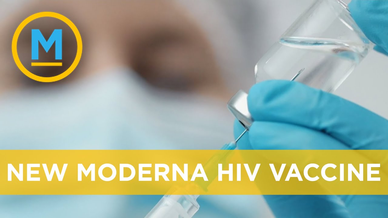 Researchers partnering with Moderna to create mRNA HIV vaccine | Your Morning