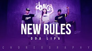 New Rules  - Dua Lipa | FitDance Life (Choreography) Dance Video