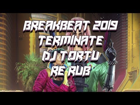 Breakbeat 2019 / TERMINATE (DJ TORTU RE RUB) Temazo Breaks Mix Traya