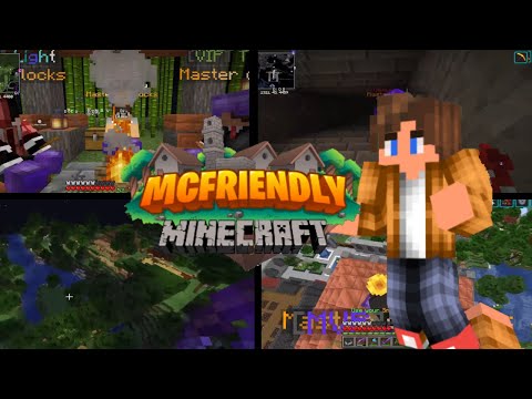 DuncanYT - Fun With MCFriendly Community  | Minecraft MCFriendly Server |  (  Episodes 5 Season 2 )